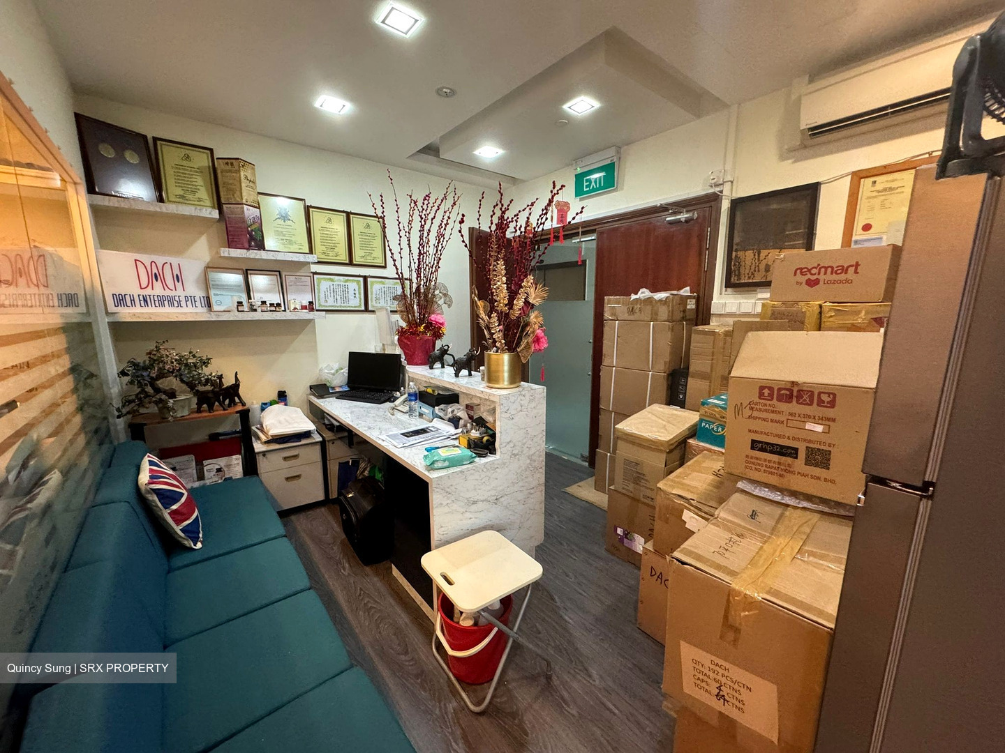 Wintech Centre (D14), Office #487049291